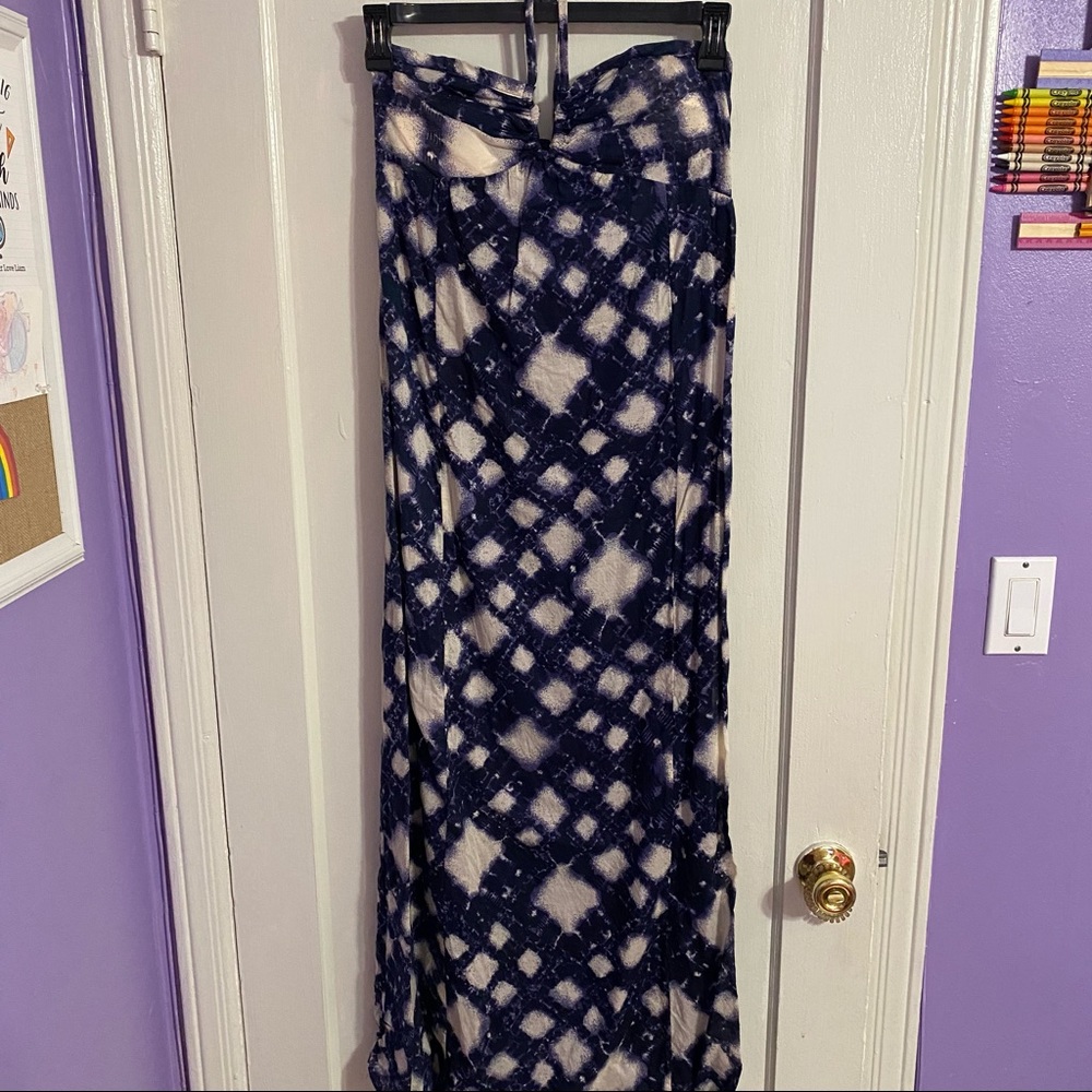 Halter Maxi Dress